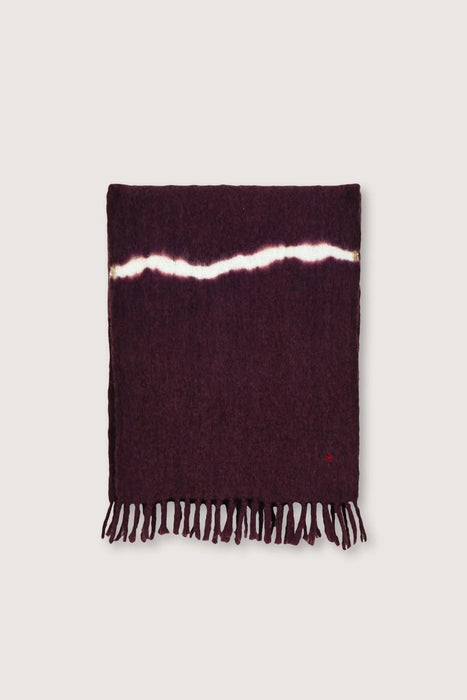 Scarf - N°698 Plum