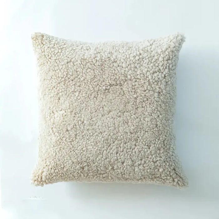Sheepskin Cushion | Block