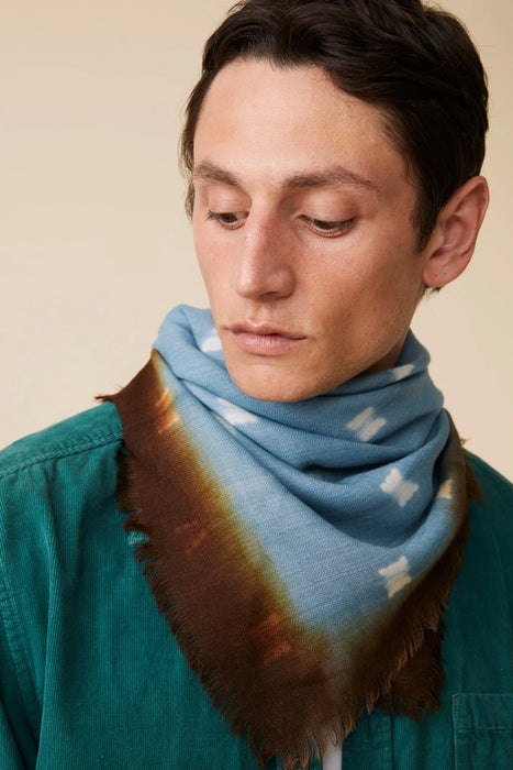 Scarf - N°746 Cloud