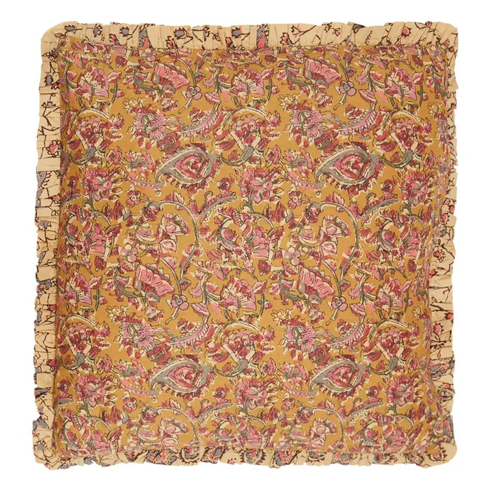 Cushion Jimy | Honey Floral