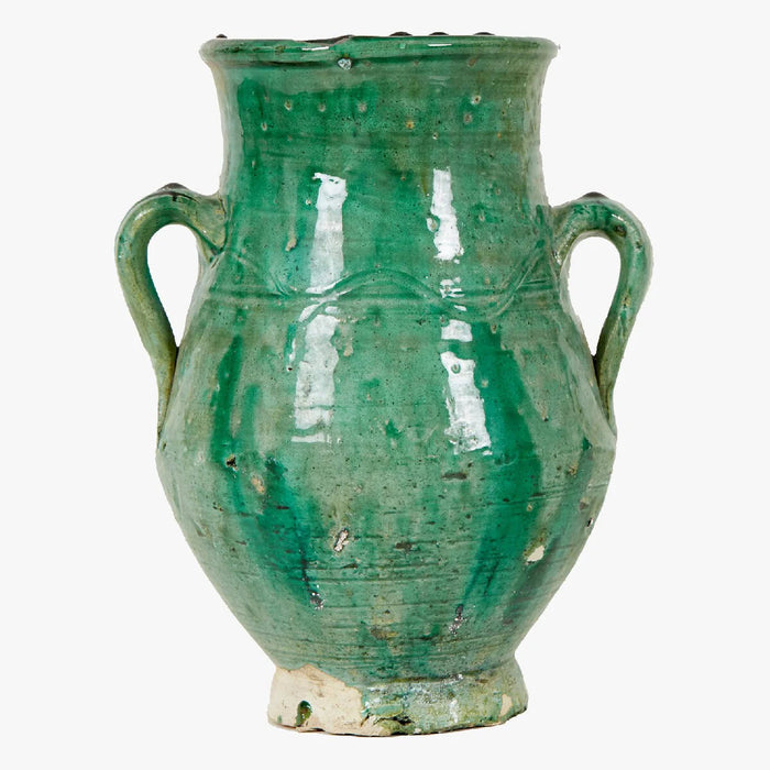Tamegroute Twin Handle Vase