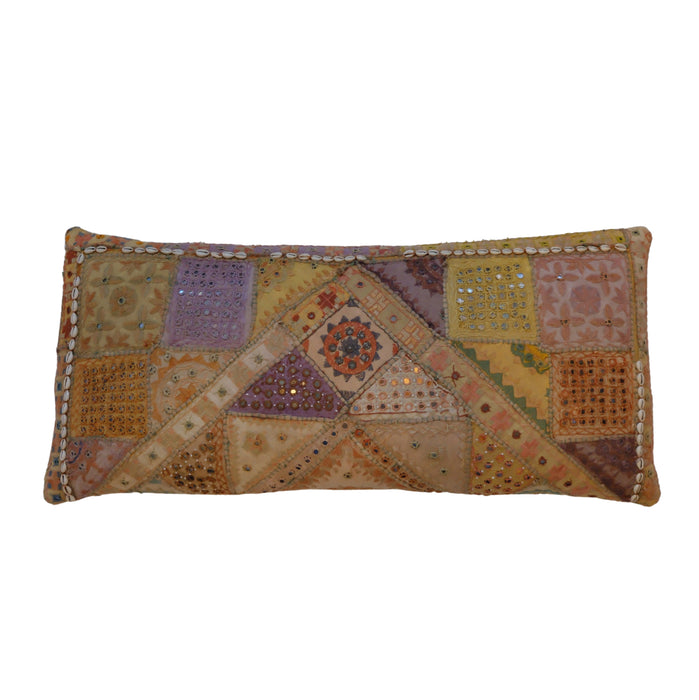 Vintage Indian Lumber Cushion II