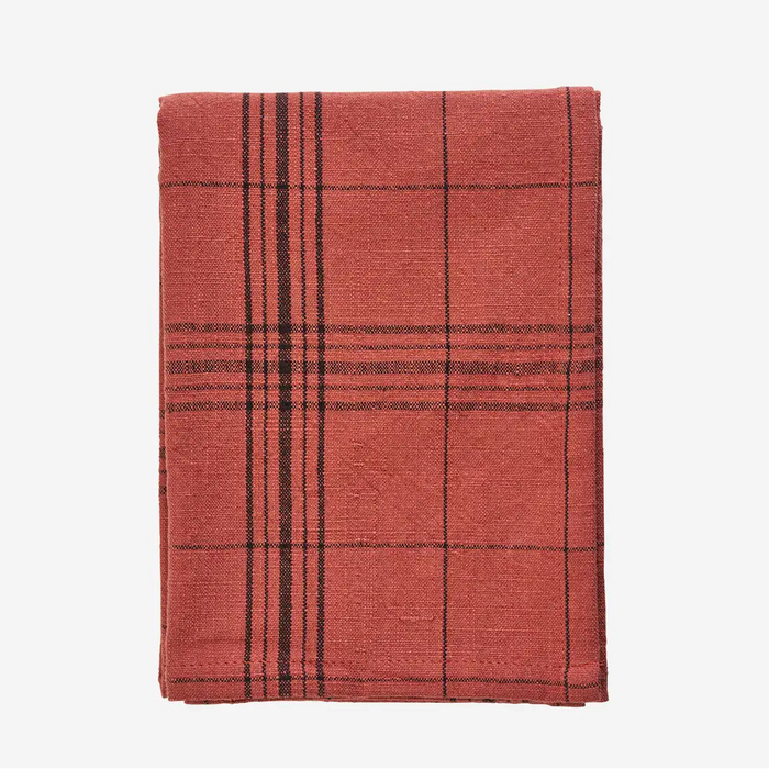 Kitchen Towel - Check