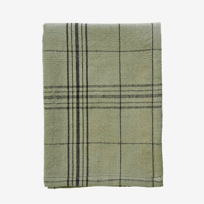 Kitchen Towel - Check