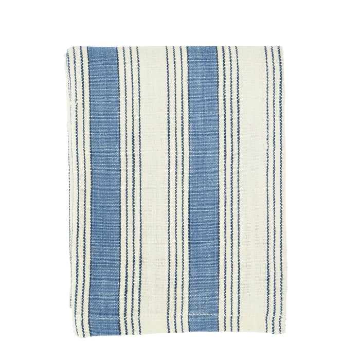 Kitchen Towel  - Striped Blue