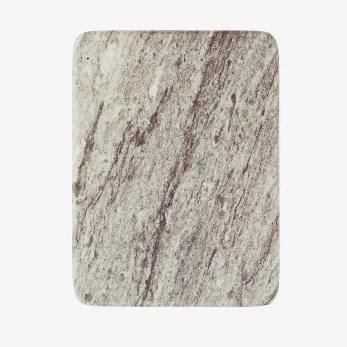 Marble Chopping Board - Brown