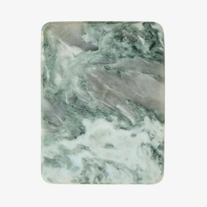 Marble Chopping Board - Pale Green