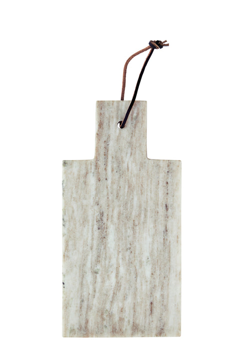 Marble Board - Pale Brown