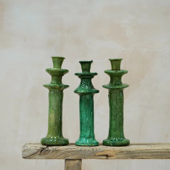 Tamegroute Candlestick | Medium