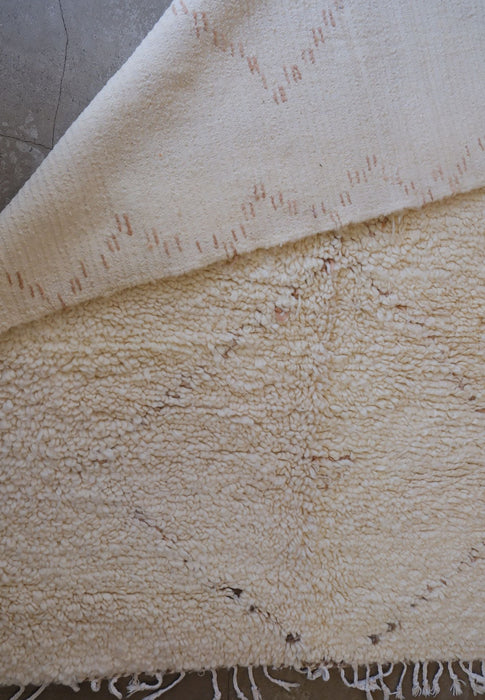 Vintage Beni Ourain Rug | Loopy Lou
