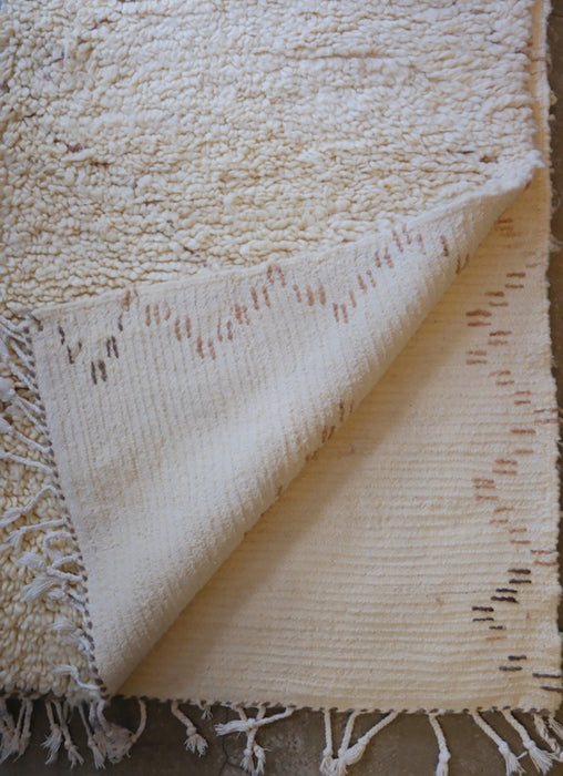 Vintage Beni Ourain Rug | Loopy Lou
