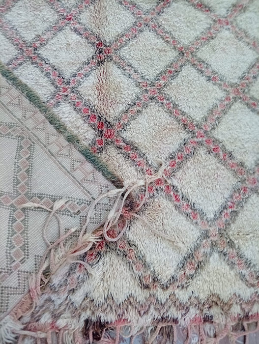 Vintage Beni Ourain Rug | Luxe