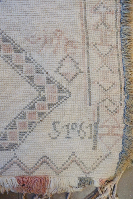 Vintage Beni Ourain Rug | Luxe