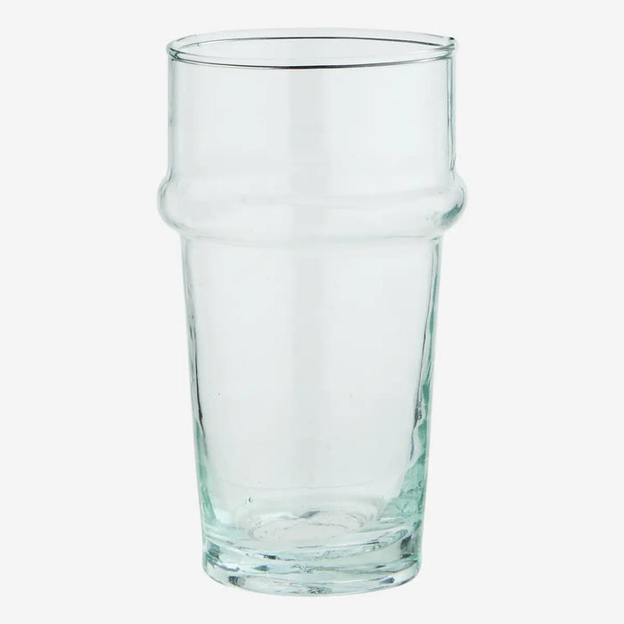 Beldi Recycled Glass | Clear