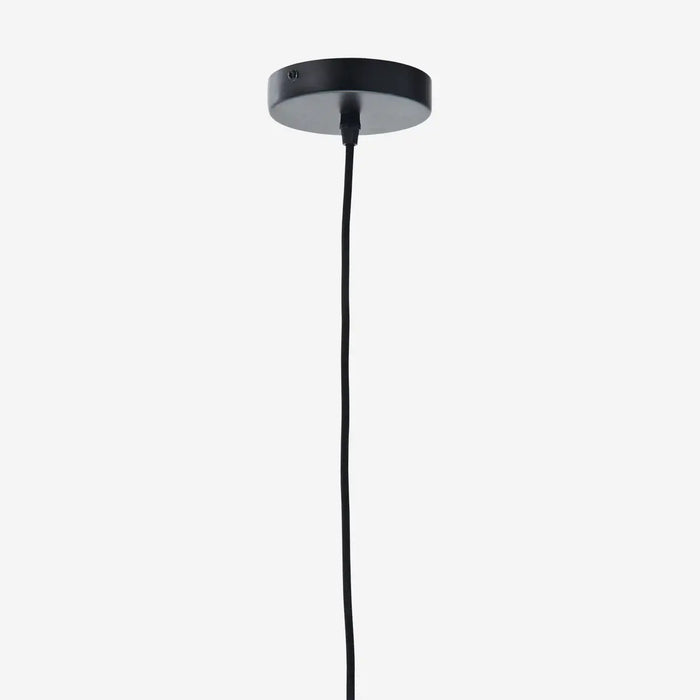 Seagrass Ceiling Lamp