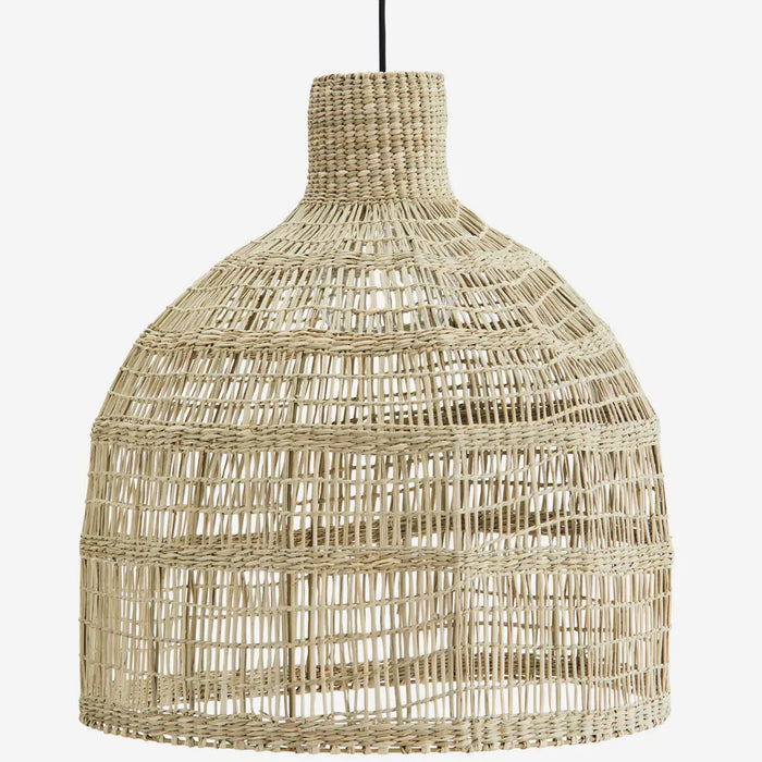 Seagrass Ceiling Lamp