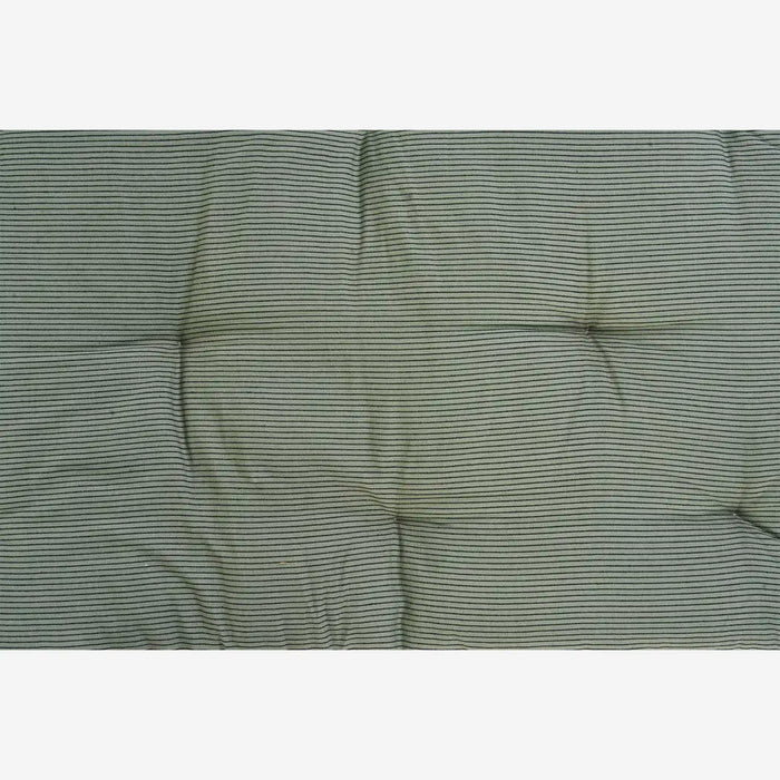 Striped cotton mattress | Small