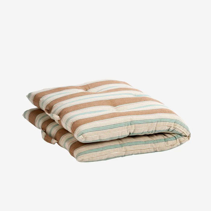 Striped cotton mattress | Small