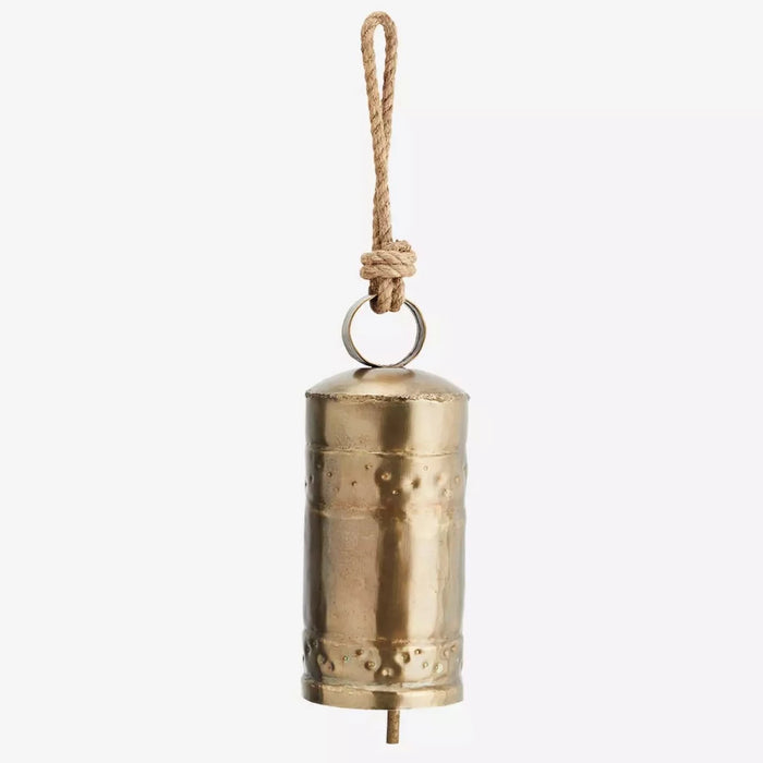 Hand Hammered Bell Decoration