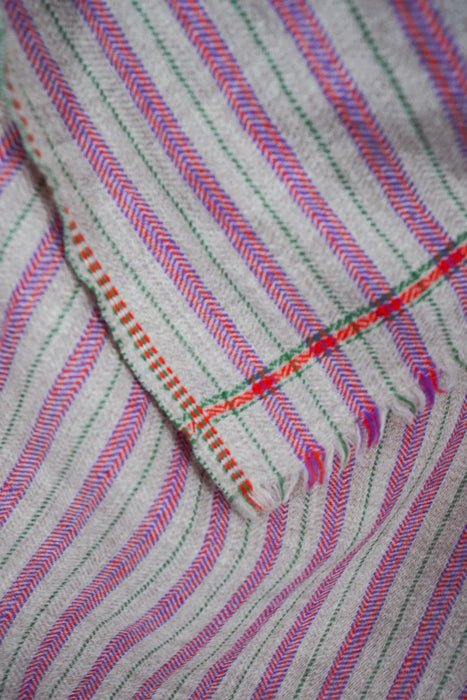 Wool Blanket | No.80 Green Tea