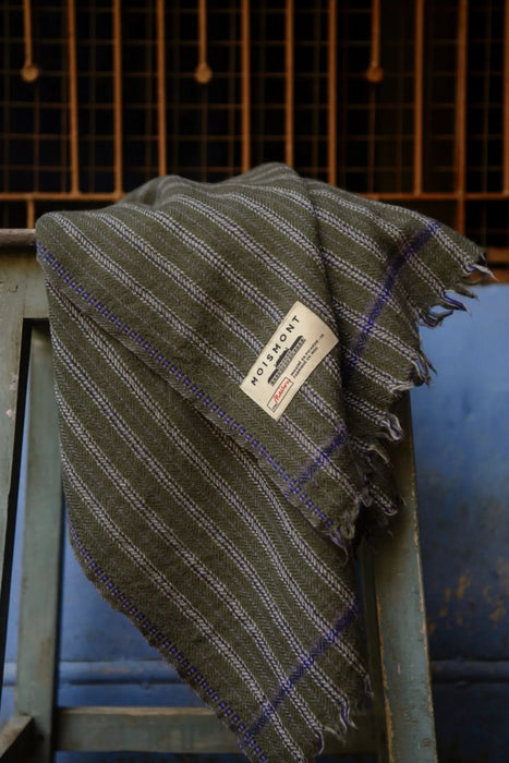 Wool Blanket | No.80  Khaki