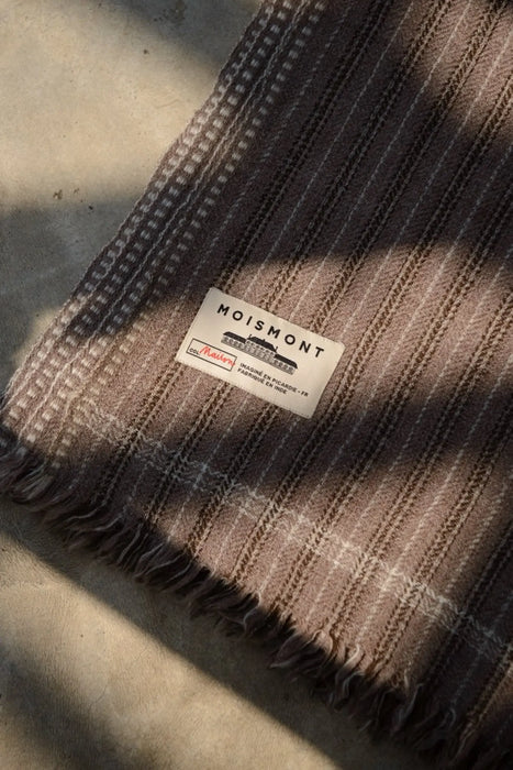 Wool Blanket | No.80 Natural