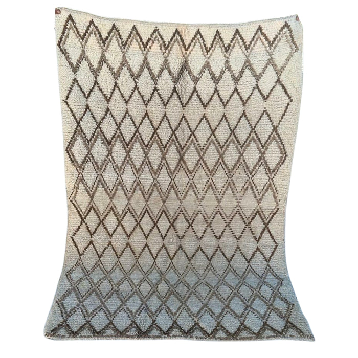Vintage Beni Shepherds Rug | 025