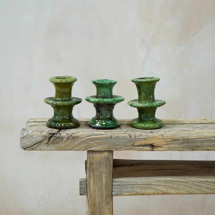 Tamegroute Candlestick | Mini