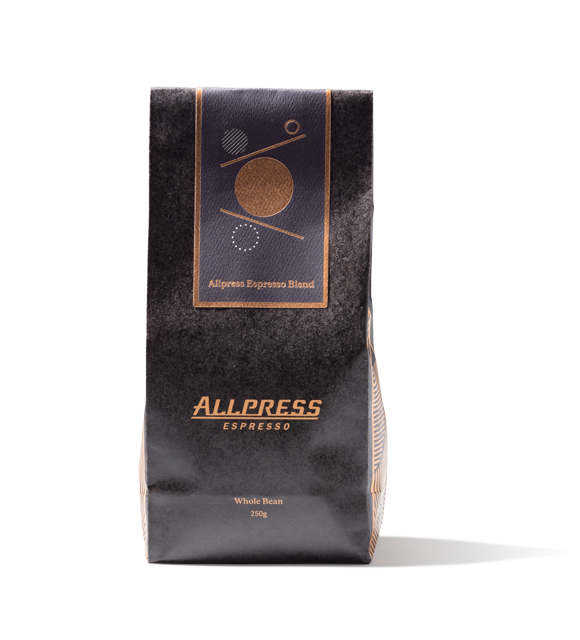 Allpress Espresso Blend - Ground