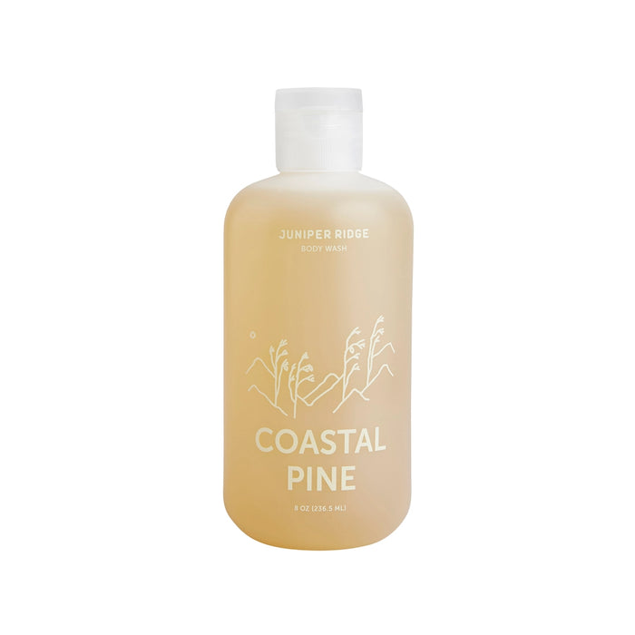 Body Wash - Coastal Pine (8oz)