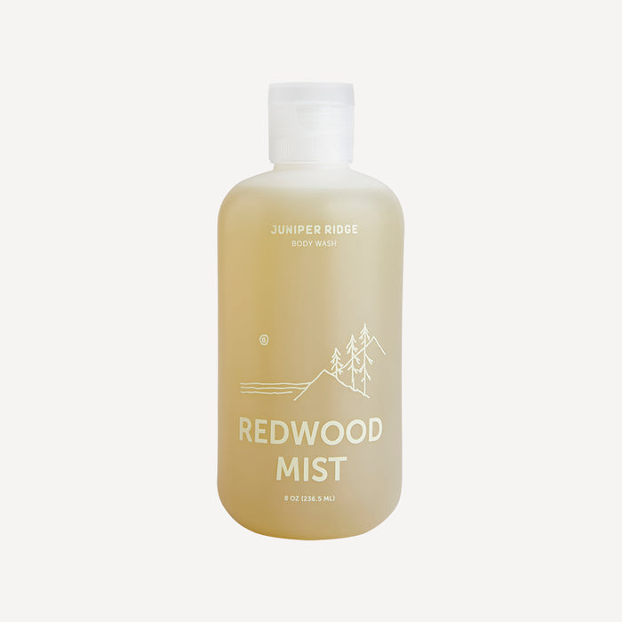 Body Wash - Redwood Mist (8oz)