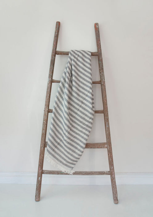 Rae Hammam Towel - Striped