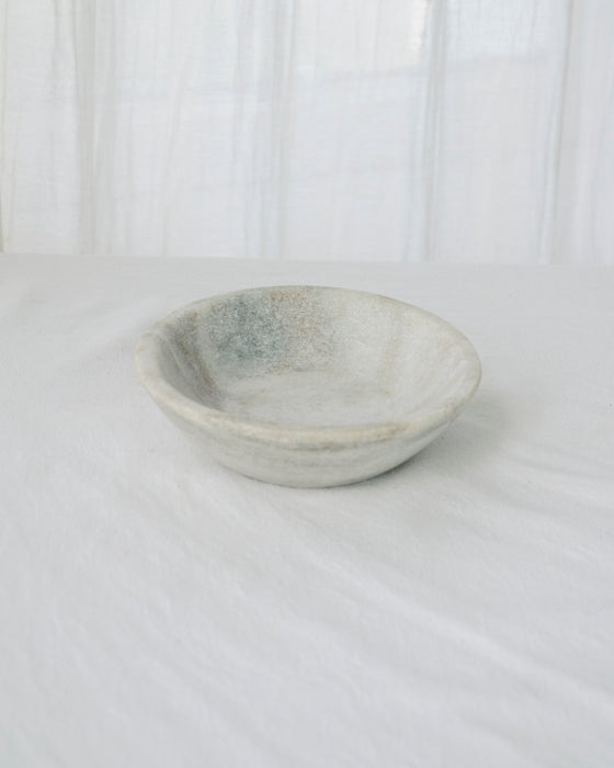 Indian Marble Bowl - Small