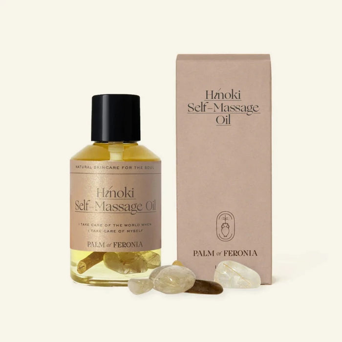 Hinoki Self-Massage Oil
