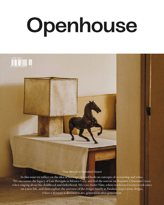 Openhose  ISSUE Nº15