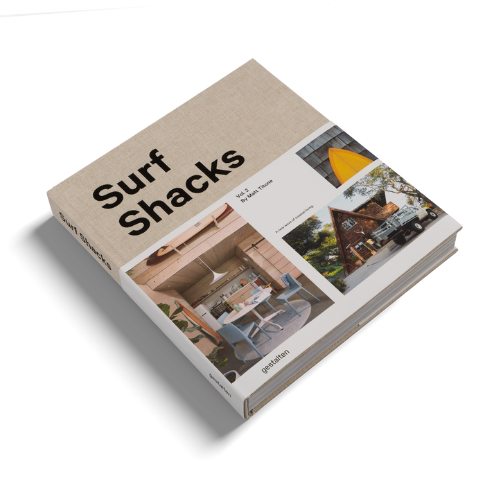 SURF SHACKS - Vol 2